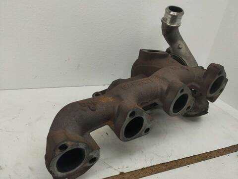 Foto 3ª: Turbocompresor Ford Focus 1.8 TDCI CAT BERLINA 101CV 74KW [FFDA] (2004)