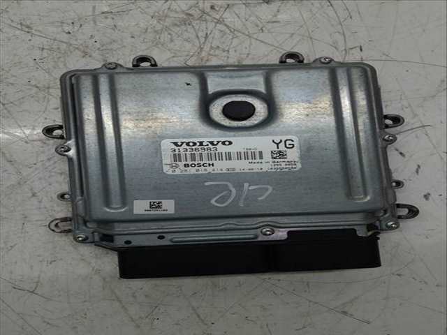 Foto 3ª: Centralita Check Control Volvo V40 150 CV 110KW [D5204T6] (2014)