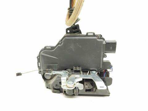 Cerradura Puerta Delantera Derecha Seat Leon SIGNO 110CV 81KW