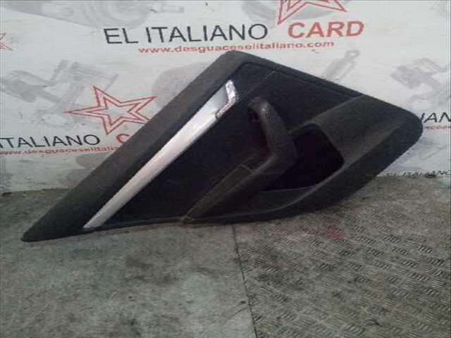 Tapizados Cartoneras Skoda Octavia ACTIVE 105CV 77KW