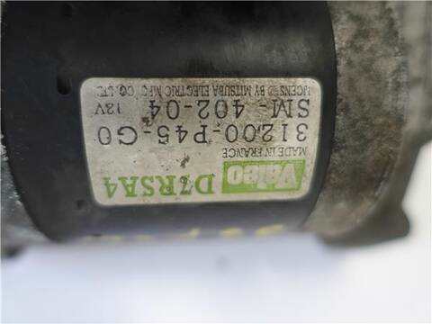 Foto 3ª: Motor de Arranque Honda Accord 1.9 I CE7) 116CV 85KW [F18A3] (1996)