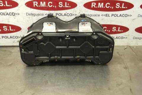 Foto 2ª: Cuadro de Instrumentos Toyota Auris 2.0 D-4D CAT 126CV 93KW [1AD] (2007)