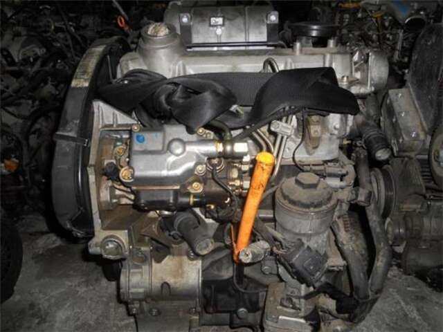 Foto 2ª: Motor Completo Seat Ibiza 1.9 COOL [1.9 LTR. - 47 KW SDI] [ASY]