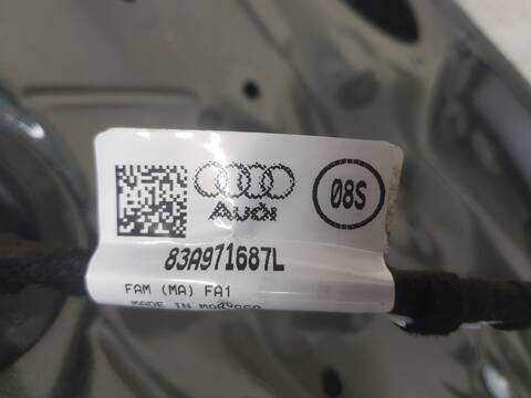 Foto 3ª: Puerta Trasera Izquierda Audi Q3 2.5 TFSI QUATTRO