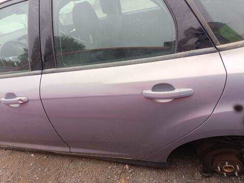 Puerta Trasera Izquierda Ford Focus TREND 125CV 92KW