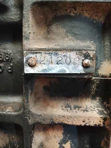 Foto 1ª: Caja Cambios Hyundai Galloper 2.5 D [D/D4BH] (1999)