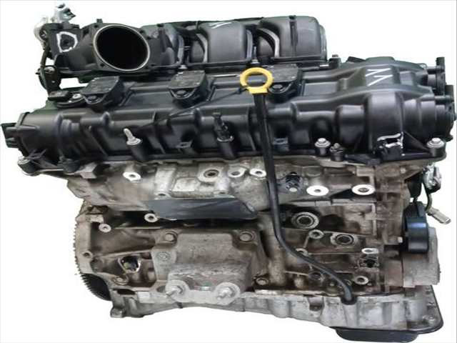 Motor Completo Dodge Charger 3.6 V6 296 CV 218KW
