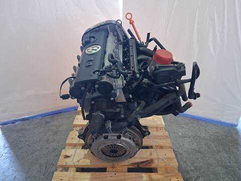 Foto 3ª: Motor Completo Volkswagen Polo 1.4 6R1) 86CV 63KW [CGGB] (2010)