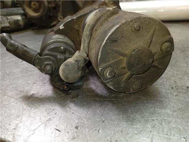 Foto 2ª: Motor de Arranque Nissan Atleon 110.35. 120.35 [BD-30Ti]