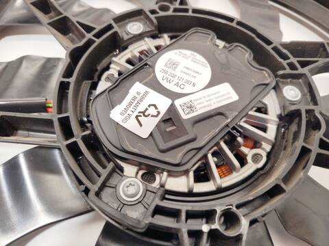 Foto 3ª: Electroventilador Skoda Kamiq 1.0 TSI 110CV 81KW [DLAA] (2022)