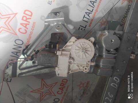 Foto 3ª: Elevalunas Eléctrico Delantero Derecho Mercedes Sprinter 210/213/216 CDI 906.111/113) 163CV 120KW CAJA ABIERTA [651955] (2014)