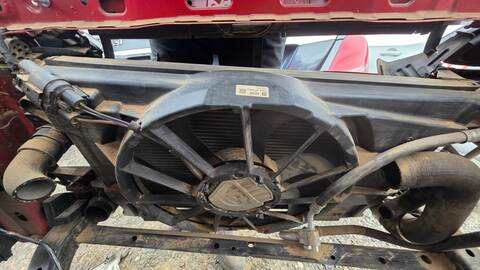 Electroventilador Opel Astra DYNAMIC START/STOP 105CV 77KW