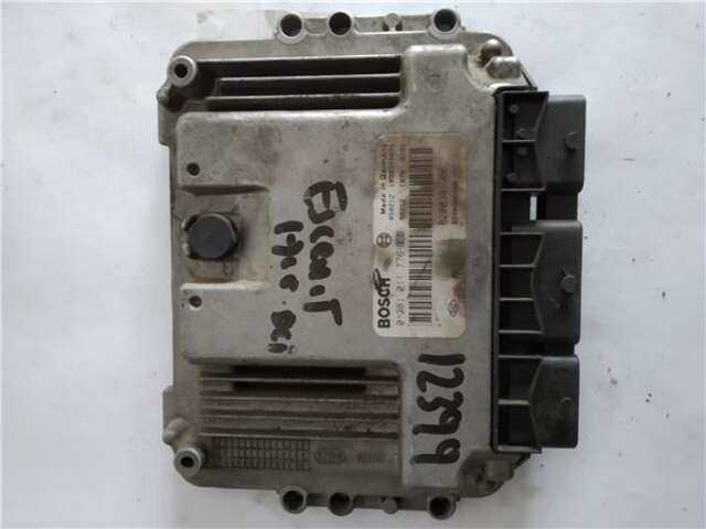 Centralita Motor ECU Renault Scenic 1.9 DCI D (120 CV)