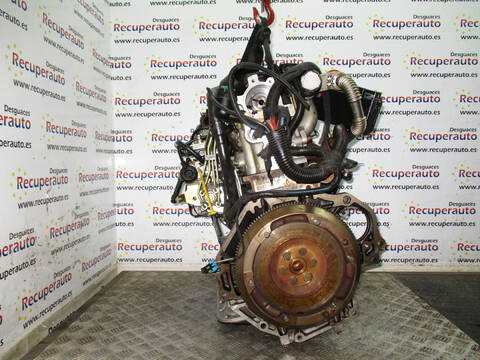 Foto 2ª: Motor Completo Opel Astra BERLINA (1996)