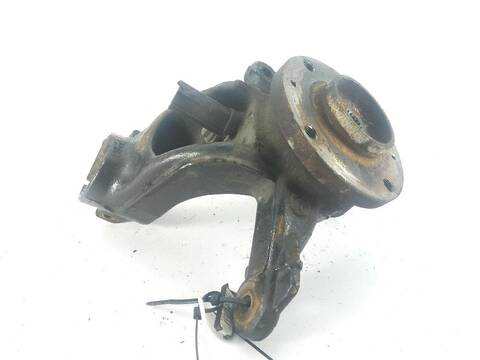 Foto 3ª: Mangueta Delantera Derecha Peugeot 2008 1.6 HDI [9HP (DV6DTED)] (2013)