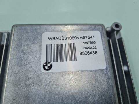 Foto 2ª: Centralita Motor ECU Bmw Serie 1 114 118D BERLINA 143CV 105KW [N47D20C] (2008)