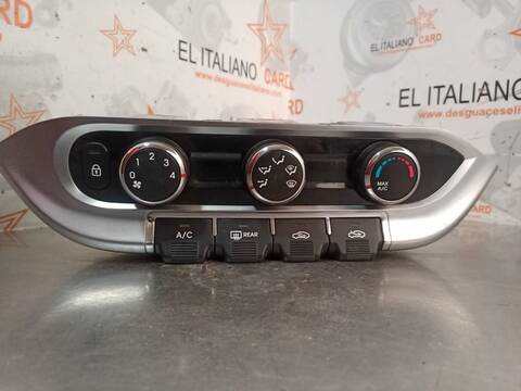 Mando Climatizador Kia Rio CONCEPT 86CV 63KW