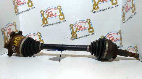 Transmision Trasera Izquierda Nissan Pathfinder R51) 2.5 DCI SE