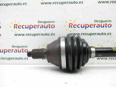 Foto 2ª: Transmision Delantera Izquierda Seat Ibiza BXW (2010)