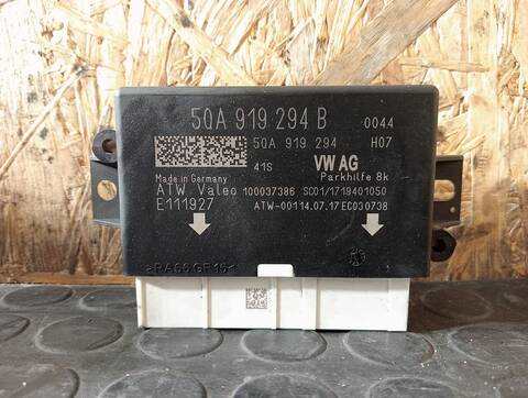 Centralita Motor ECU Seat Leon CUPRA 300 300CV