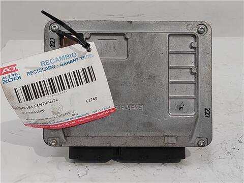 Centralita Motor ECU Skoda Octavia 1.6 BERLINA 102CV 75KW