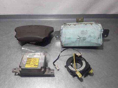Kit Airbag Toyota Land Cruiser D4-D GX 5-PTAS.) 163CV 120KW
