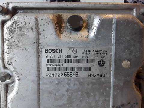 Foto 2ª: Centralita Motor ECU Chrysler Voyager 2.5 CRD LX 143CV