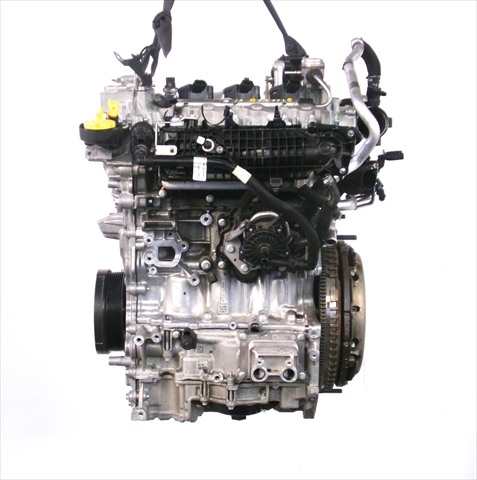 Foto 2ª: Motor Completo Dacia Duster 1.2 G 2024- [H5FA6] (2025)