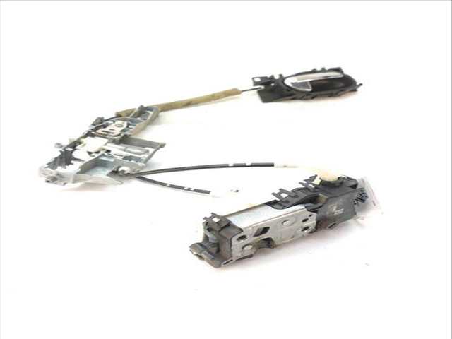 Foto 2ª: Cerradura Puerta Delantera Derecha Citroen Berlingo 1.6 HDI 90 (2008)