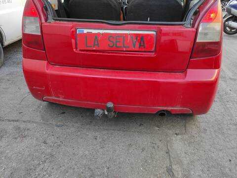 Paragolpes Trasero Citroen C2 8HZ