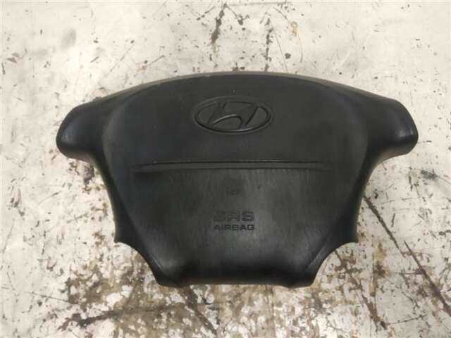 Airbag Delantero Izquierdo Hyundai H1 2.5 TCI VSX [2.5 LTR. - 73 KW TURBODIESEL]