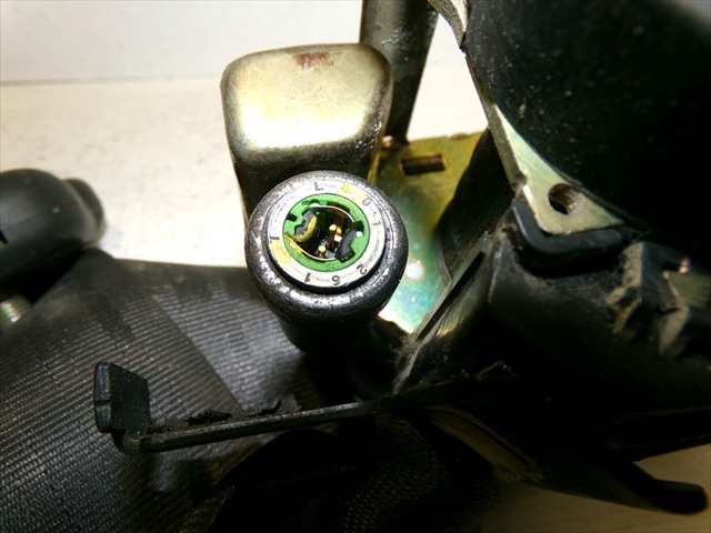 Foto 4ª: Cinturón Delantero Derecho Hyundai Matrix 1.5 CRDI 2001-2008 [D3EA] (2002)