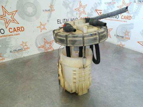 Aforador Opel Agila VERSION INDEFINIDA