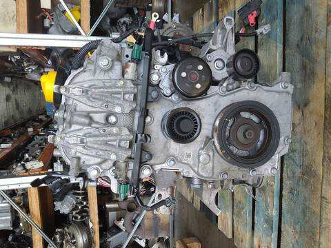Motor Completo Renault Captur 120CV 88KW