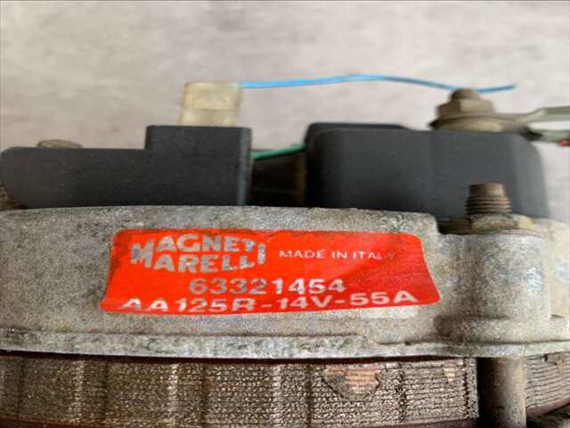 Foto 3ª: Alternador Seat Marbella 0.900 40CV [08NCB] (1998)
