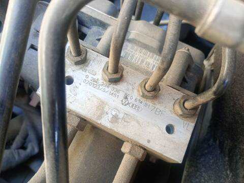 Foto 2ª: Abs Audi A4 2.0 TDI AVANT 140CV 103KW [BRE] (2007)