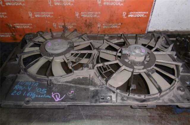 Electroventilador Toyota Rav4 2.0 VVT-I