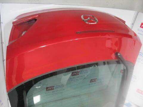 Foto 2ª: Portón Mazda 6 2.0 MZR-CD 140CV 103KW [D/ RF] (2008)