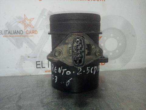 Foto 2ª: Caudalimetro Kia Sorento 2.4 16V CAT 139CV 102KW (2002)