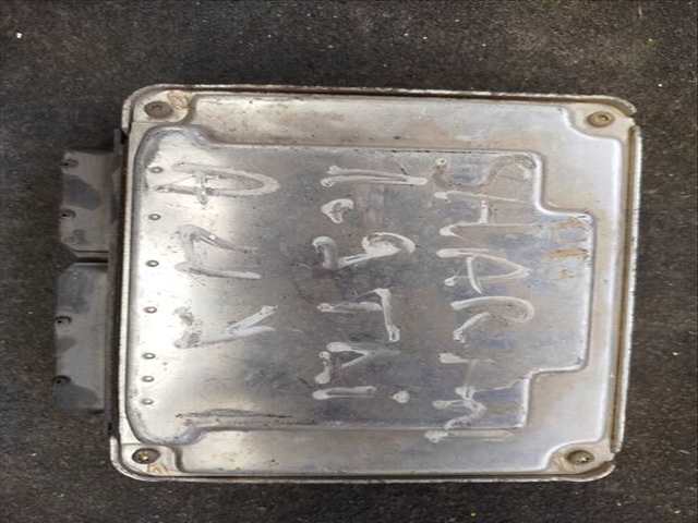 Foto 2ª: Centralita Motor ECU Volkswagen Sharan VERSION INDEFINIDA (1997)