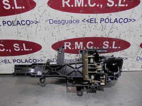 Foto 2ª: Maneta Exterior Trasera Derecha Bmw Serie 1 114 118D BERLINA 143CV 105KW [204D4] (2005)