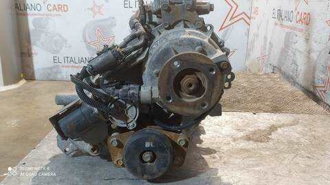 Foto 4ª: Caja Cambios Kia Sorento 2.5 CRDI EX 140CV 103KW [D4CB] (2002)