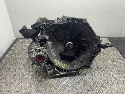 Caja Cambios Citroen C4 1.6 HDI GRAND PICASSO 9HZ