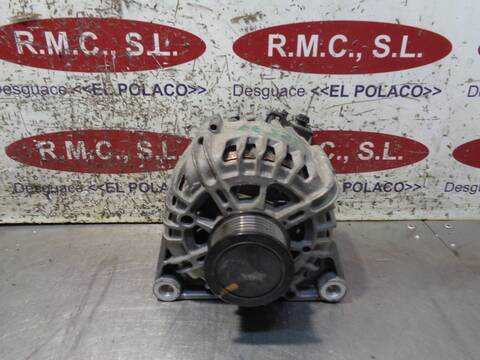 Alternador Ford Fiesta AMBIENTE 75CV 55KW