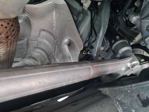 Cremallera de Direccion Mazda CX5 CENTER-LINE AWD