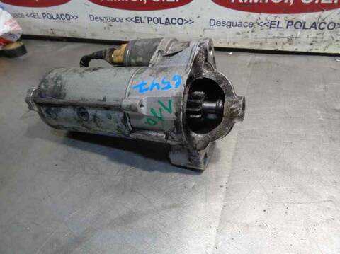 Foto 4ª: Motor de Arranque Opel Movano 1.9 CDTI CAT F9Q-774 - L40) 82CV 60KW [F9WW7] (2004)