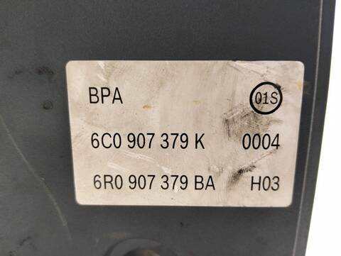 Foto 2ª: Abs Volkswagen Polo 1.4 TDI 75CV [CUSA] (2014)