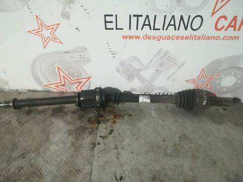 Transmision Delantera Derecha Renault Megane CONFORT AUTHENTIQUE BERLINA 90CV 66KW II CLASSIC BERLINA