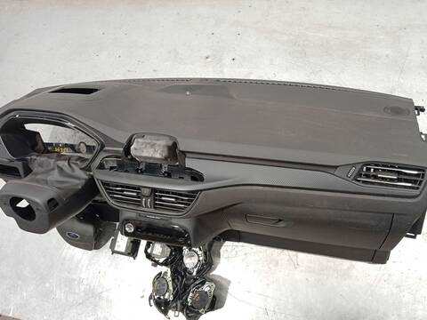 Foto 4ª: Kit Airbag Ford Kuga 2.5 DURATEC PLUG-IN-HYBRID 152CV 112KW [BGDA] (2024)