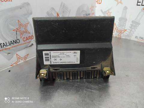 Foto 1ª: Centralita Motor ECU Ford Fiesta VERSION INDEFINIDA (2002)